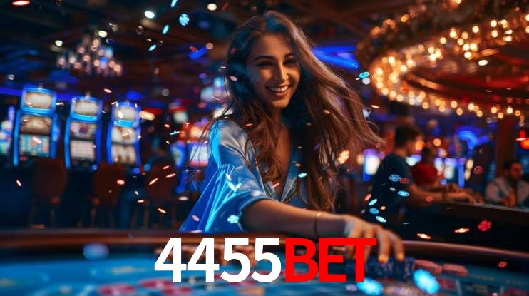 Experiência VIP 4455bet