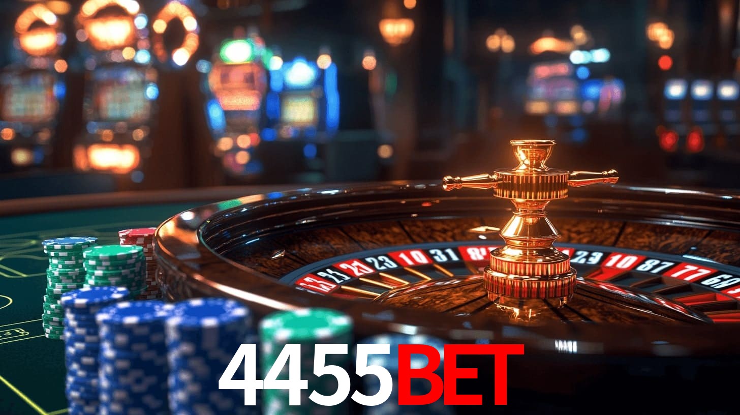 4455bet: Seu Cassino Premiado com Pagamentos Rápidos