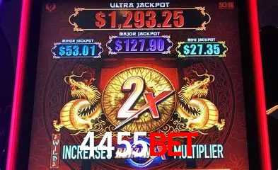 A Emoção da Loteria na 4455bet: Uma Chance de Mudança de Vida