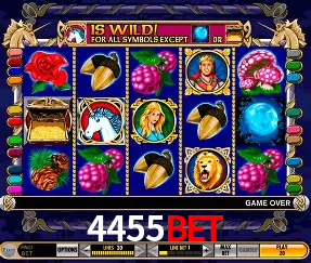 Desvendando o Mundo dos Jogos Virtuais na 4455bet
