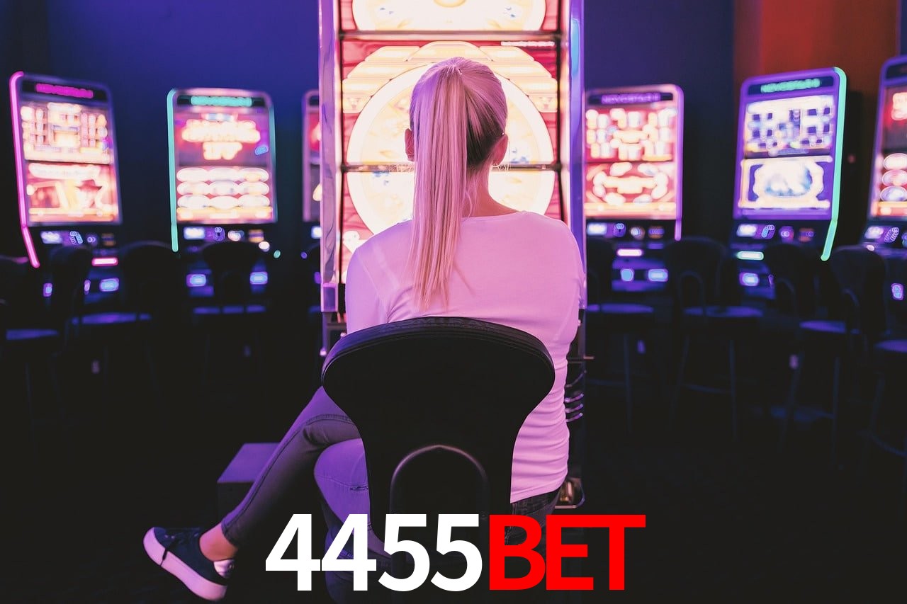 Welcome Bonus 4455bet