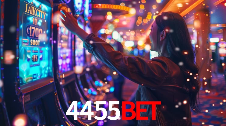 4455bet login