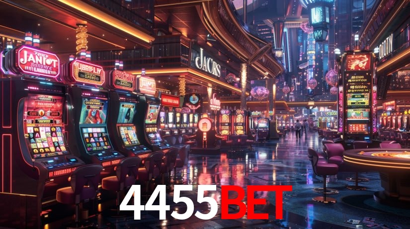 Secure Login 4455bet