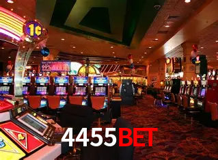 Descubra o Mundo do Cassino Online com 4455bet