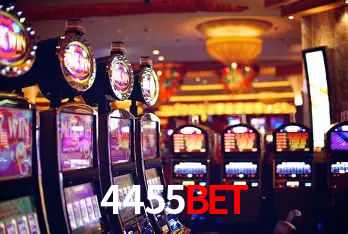 Descubra o Mundo do Cassino Online com 4455bet