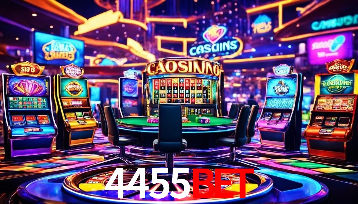Integração de APIs 4455bet