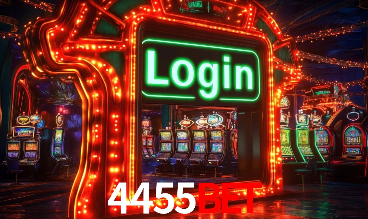 Login Seguro 4455bet