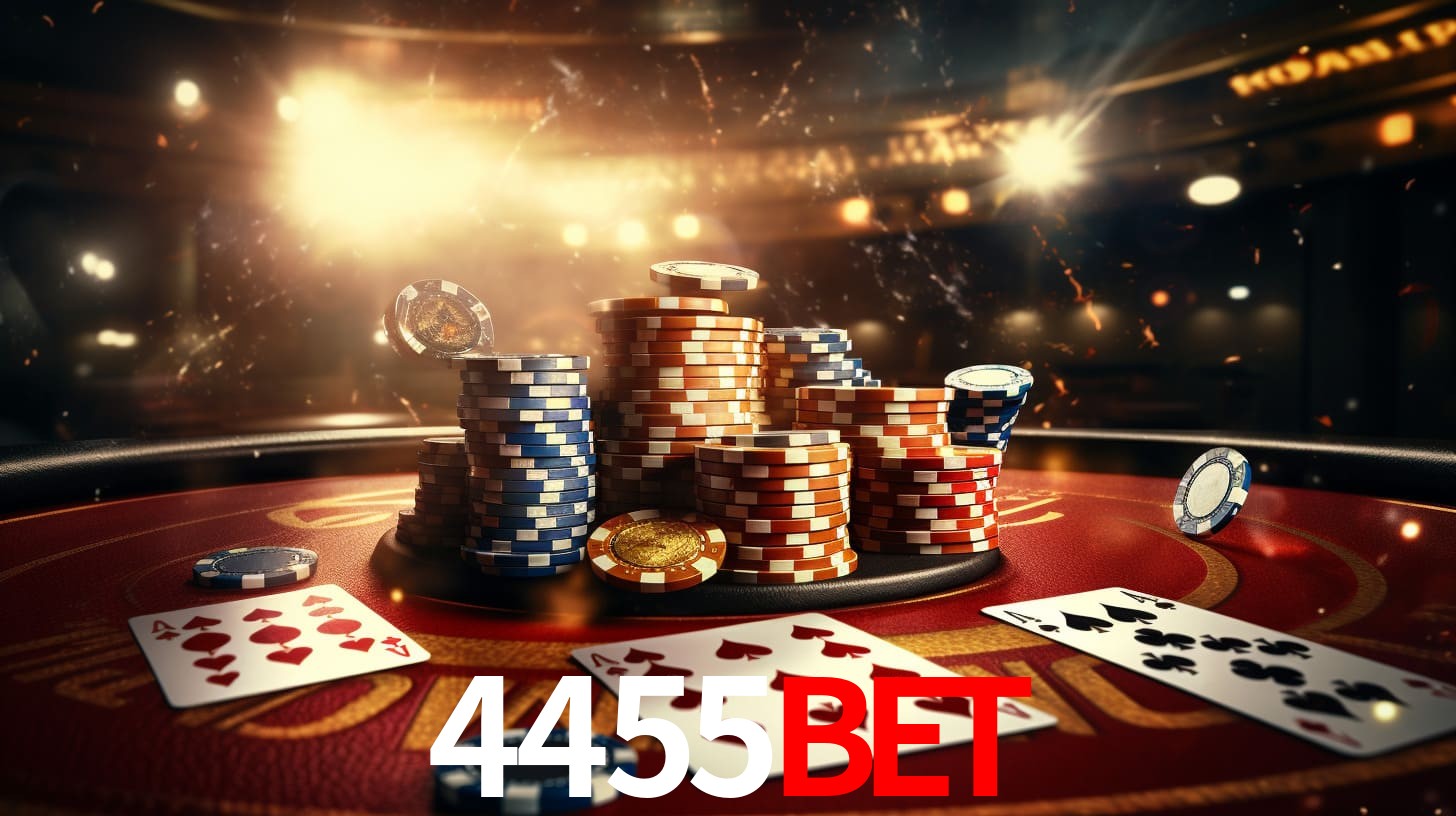 Blackjack Table 4455bet
