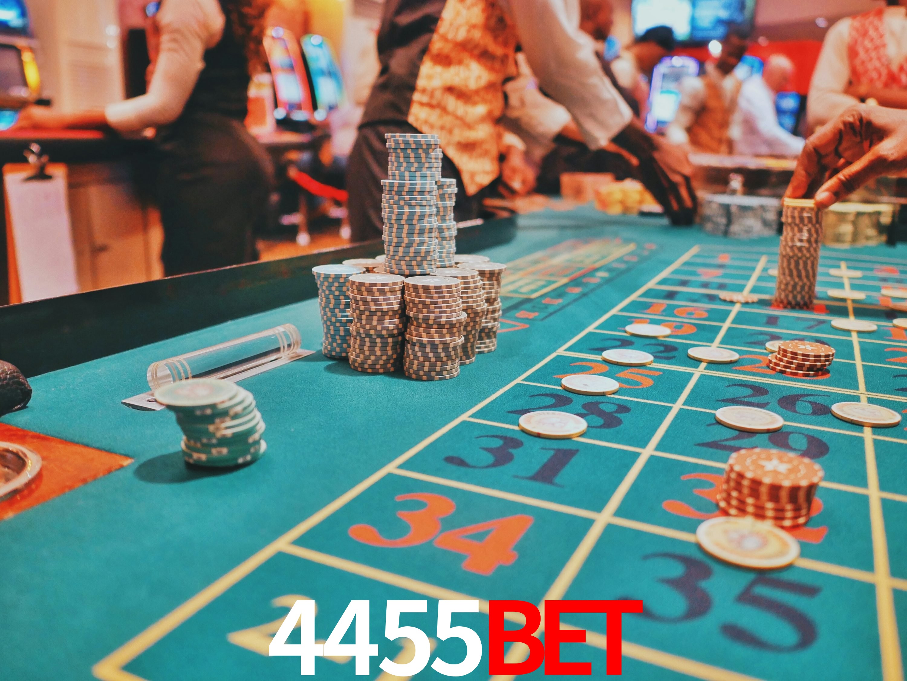 Jogos de Slot 4455bet