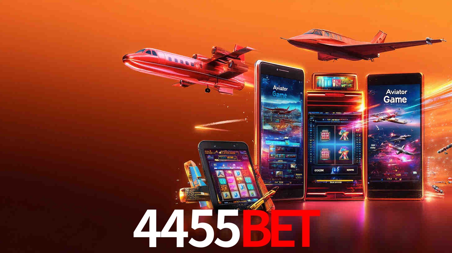 Inovações de Jogos na 4455bet: O Futuro das Experiências Interativas