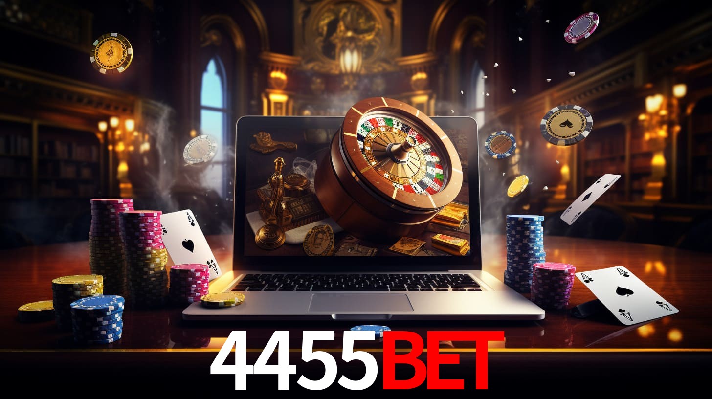 Live Casino 4455bet