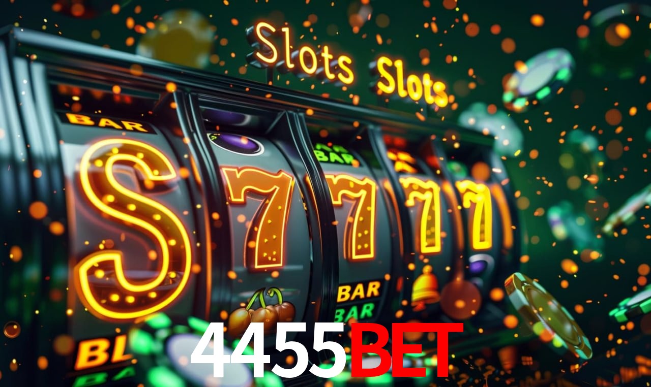 Provedores de Jogos 4455bet