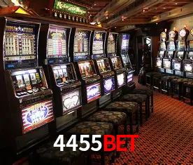 Descubra a Magia dos Jogos de Arcade no 4455bet