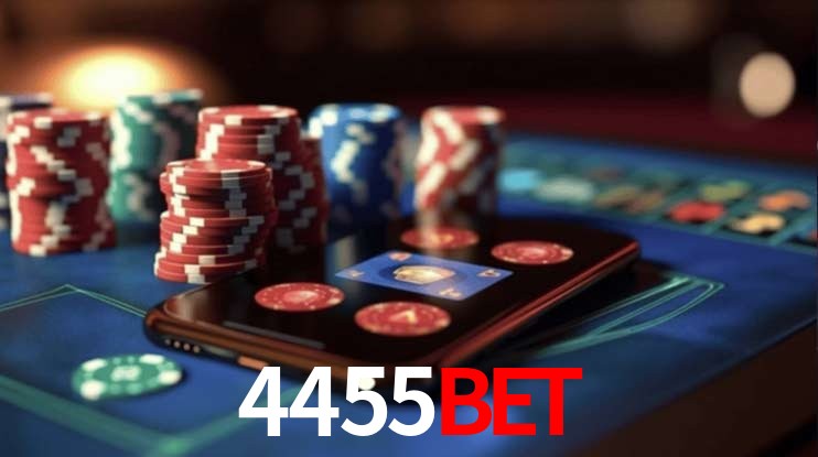 Casino Ao Vivo 4455bet
