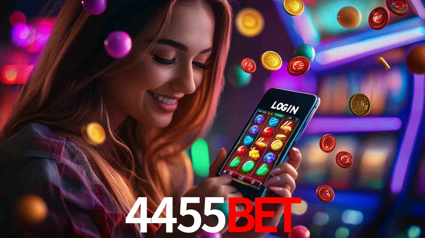 Sinta a adrenalina dos jogos de cassino com 4455bet