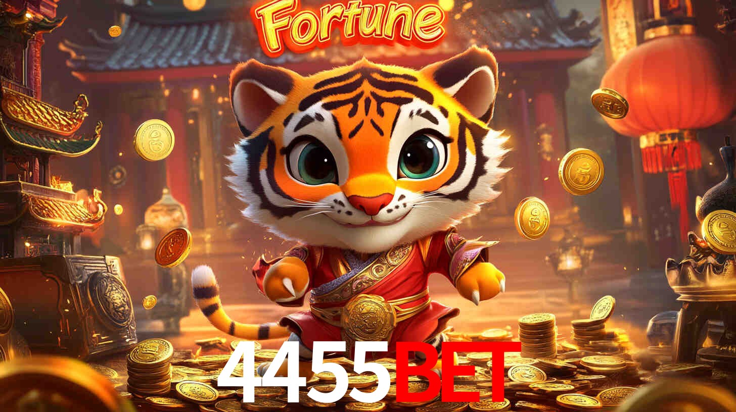 Desvendando o Mundo dos Jogos Virtuais na 4455bet