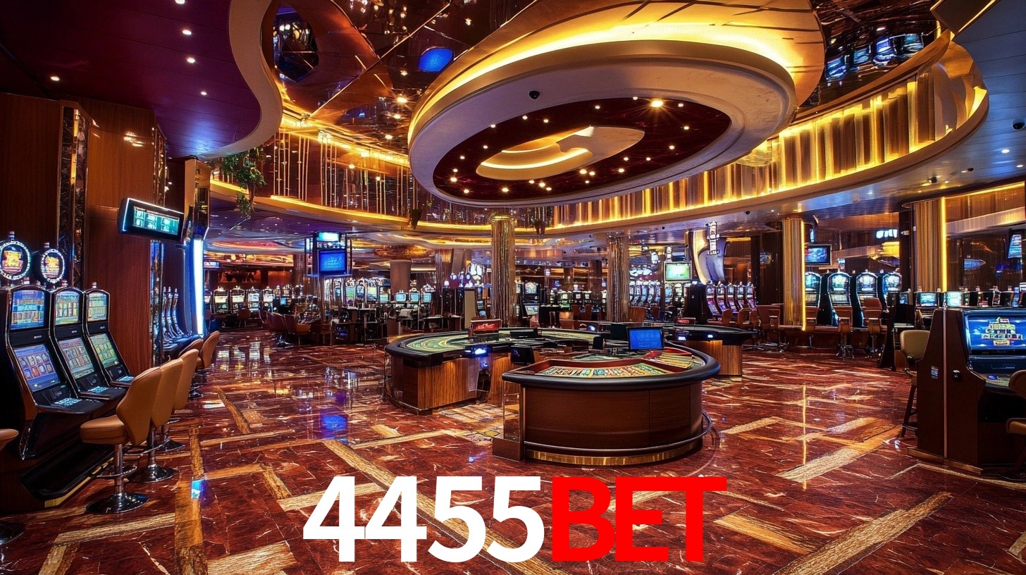 Welcome Bonus 4455bet