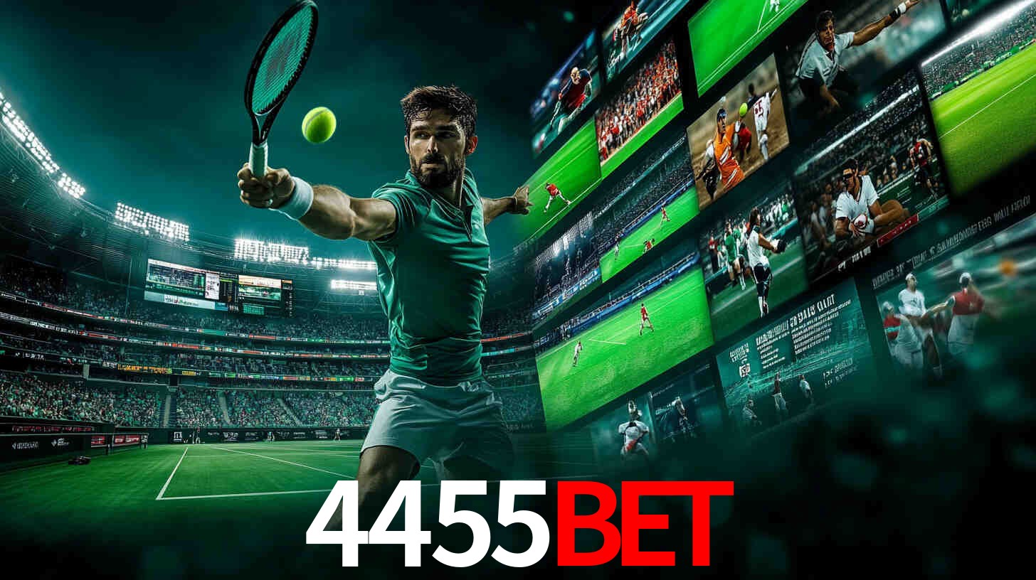 A Emoção da Loteria na 4455bet: Uma Chance de Mudança de Vida