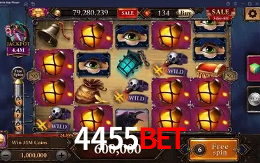 Exclusive Offers 4455bet