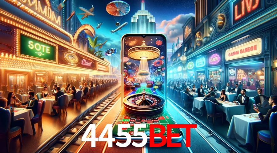 Slot Games 4455bet