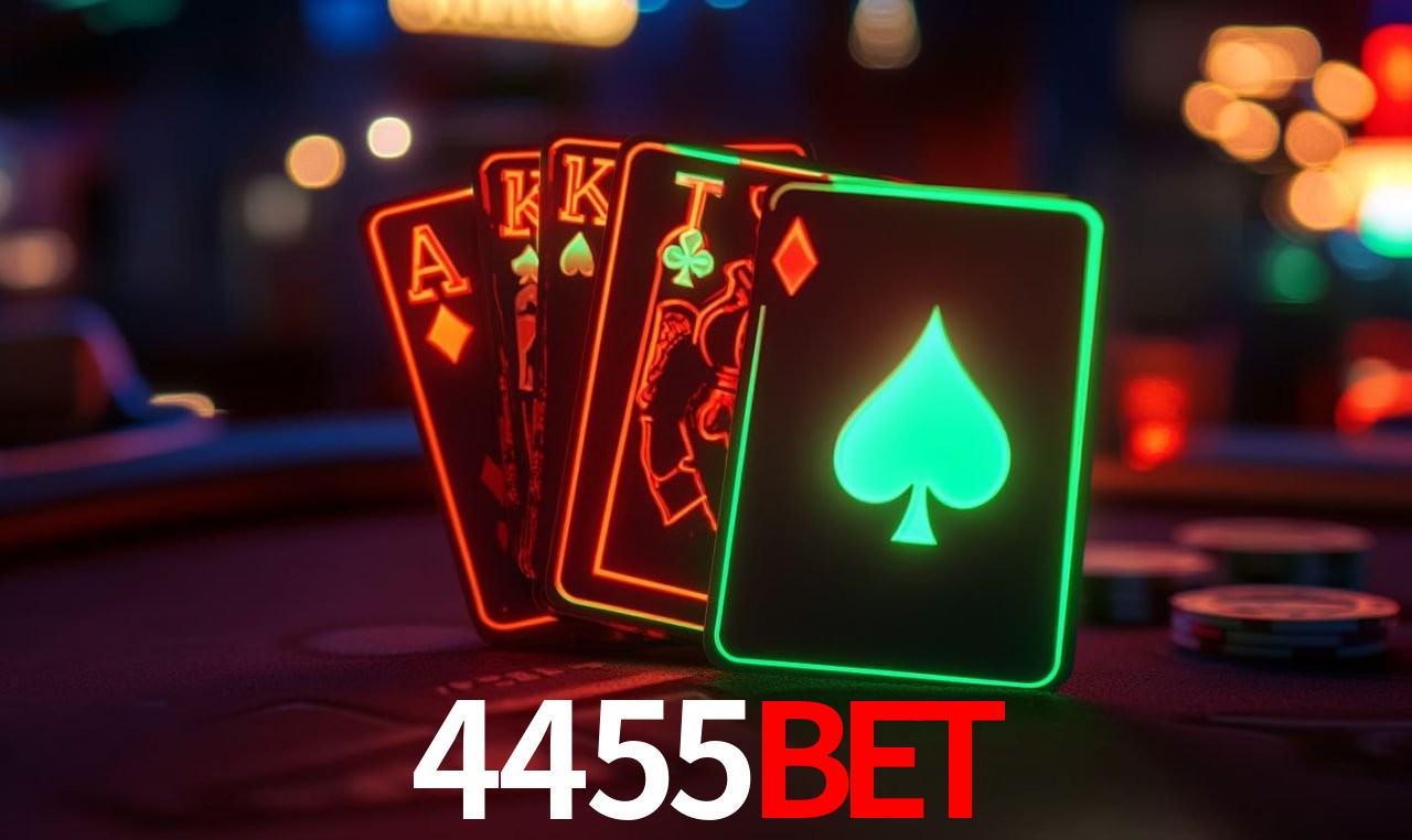 Casino Ao Vivo 4455bet