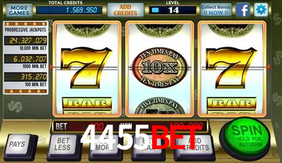 A Revolução dos Aplicativos de Jogos no 4455bet