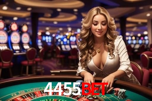Roulette Table 4455bet