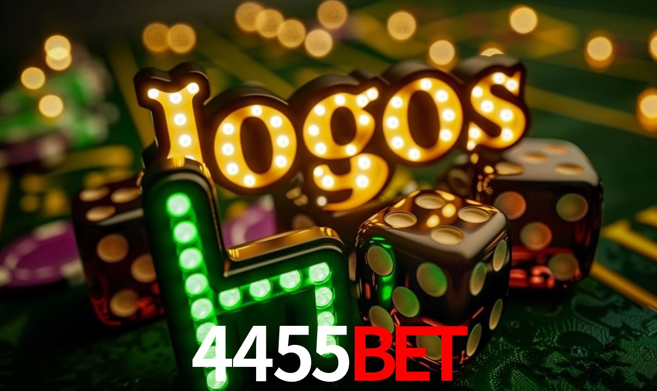 Jogos de Slot 4455bet