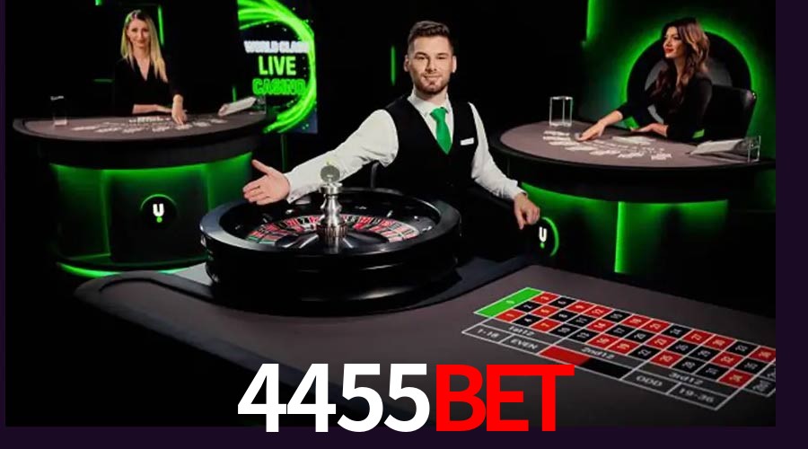 Game Providers 4455bet