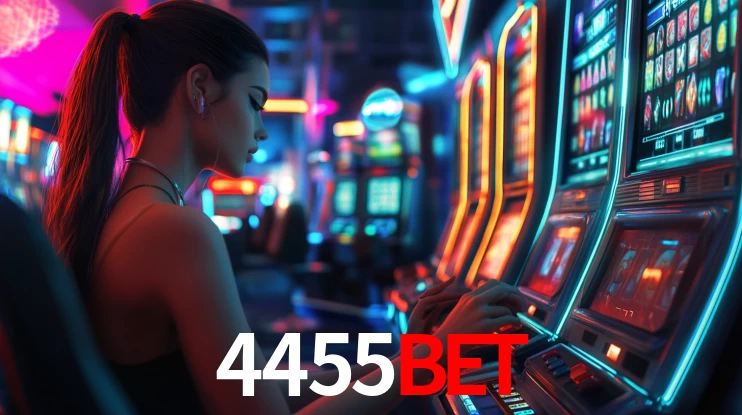 4455bet: Jogos de Caça-Níqueis-Altas Recompensas, Roleta-Velocidade, Blackjack-Desafios Máximos
