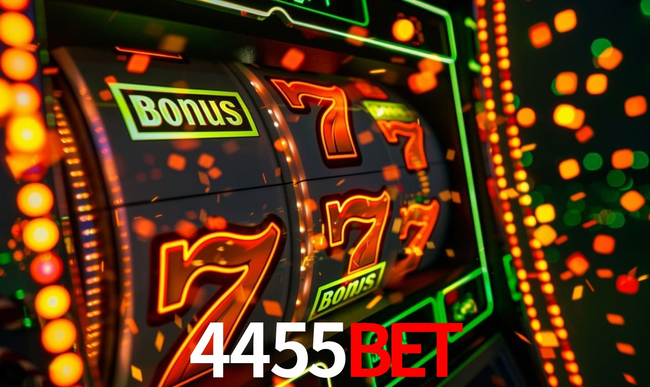 cassino 4455bet