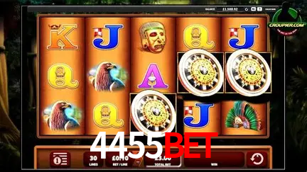 Descubra o Mundo do Cassino Online com 4455bet