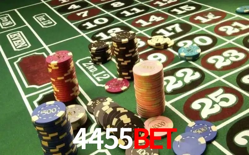 Provedores de Jogos 4455bet